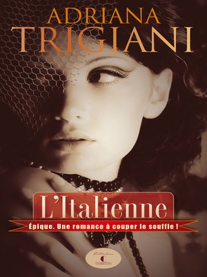 cover image of L'Italienne